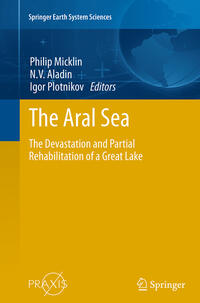Vorderes Coverbild The Aral Sea