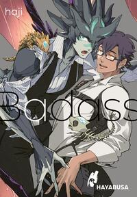Vorderes Coverbild Badass