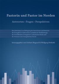 Vorderes Coverbild Pastorin und Pastor im Norden