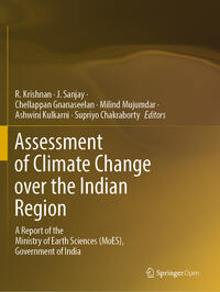 Vorderes Coverbild Assessment of Climate Change over the Indian Region