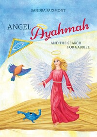 Vorderes Coverbild Angel Ayahmah