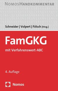 Vorderes Coverbild FamGKG