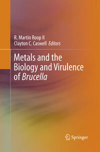 Vorderes Coverbild Metals and the Biology and Virulence of Brucella