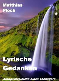Vorderes Coverbild Lyrische Gedanken