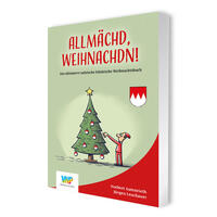Vorderes Coverbild Allmächd, Weihnachdn!