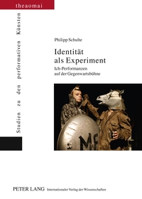 Vorderes Coverbild Identität als Experiment