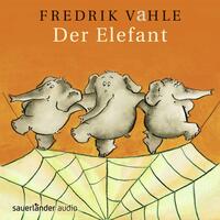 Vorderes Coverbild Der Elefant