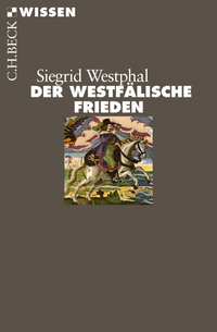 Vorderes Coverbild Der Westfälische Frieden