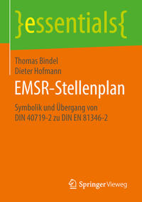Vorderes Coverbild EMSR-Stellenplan