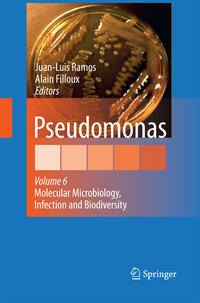 Vorderes Coverbild Pseudomonas