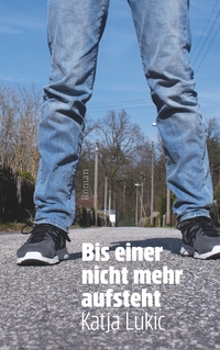 Vorderes Coverbild Bis einer nicht mehr aufsteht