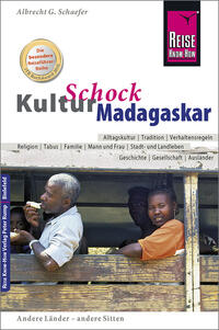 Vorderes Coverbild Reise Know-How KulturSchock Madagaskar