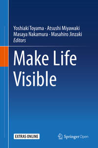 Vorderes Coverbild Make Life Visible