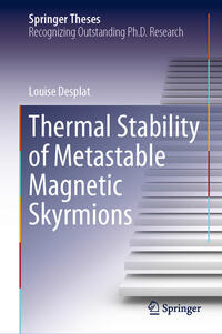 Vorderes Coverbild Thermal Stability of Metastable Magnetic Skyrmions