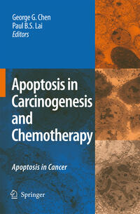 Vorderes Coverbild Apoptosis in Carcinogenesis and Chemotherapy