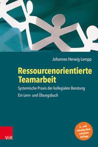 Vorderes Coverbild Ressourcenorientierte Teamarbeit