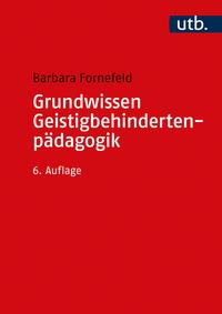 Vorderes Coverbild Grundwissen Geistigbehindertenpädagogik