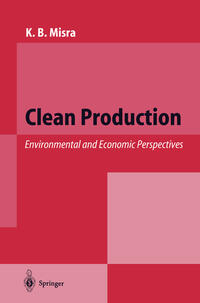 Vorderes Coverbild Clean Production