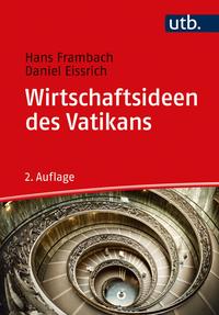 Vorderes Coverbild Wirtschaftsideen des Vatikans