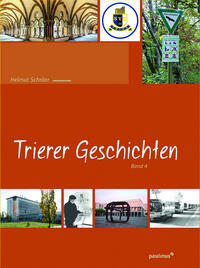 Vorderes Coverbild Trierer Geschichten