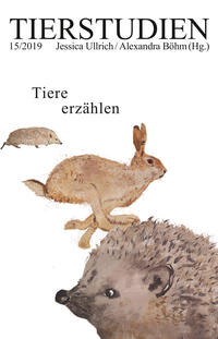 Vorderes Coverbild Tiere erzählen