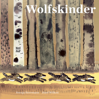 Vorderes Coverbild Wolfskinder