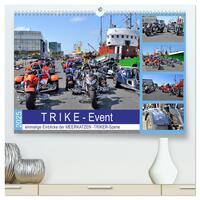 Vorderes Coverbild T R I K E - Event (hochwertiger Premium Wandkalender 2025 DIN A2 quer), Kunstdruck in Hochglanz