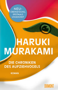 Vorderes Coverbild Die Chroniken des Aufziehvogels