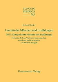 Vorderes Coverbild Lamutische Märchen und Erzählungen