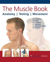 Vorderes Coverbild The Muscle Book