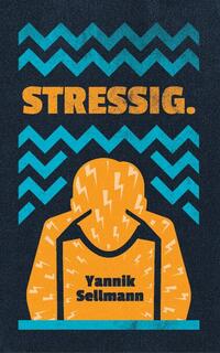 Vorderes Coverbild Stressig.
