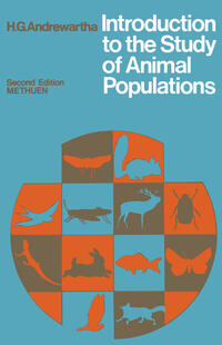 Vorderes Coverbild Introduction to the Study of Animal Populations