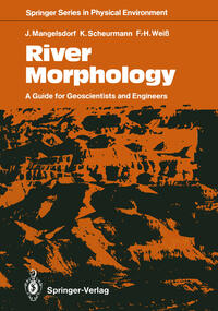 Vorderes Coverbild River Morphology