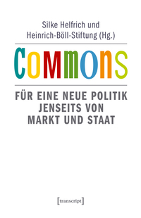 Vorderes Coverbild Commons