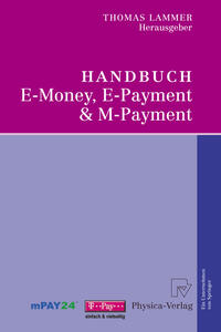 Vorderes Coverbild Handbuch E-Money, E-Payment & M-Payment