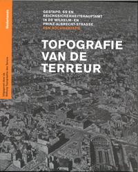 Vorderes Coverbild Topografie van de Terreur