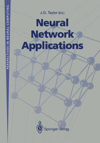 Vorderes Coverbild Neural Network Applications