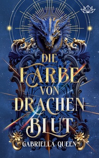 Vorderes Coverbild Die Farbe von Drachenblut