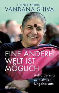 Vorderes Coverbild Eine andere Welt ist möglich