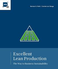Vorderes Coverbild Excellent Lean Production