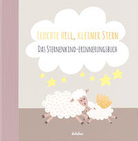 Vorderes Coverbild Das Sternenkind-Erinnerungsbuch