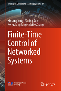 Vorderes Coverbild Finite-Time Control of Networked Systems