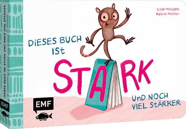 Anderes Coverbild Dieses Buch ist stark ... und noch viel stärker!