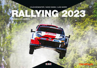 Vorderes Coverbild Rallying 2023
