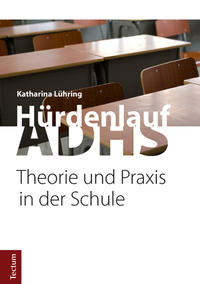 Vorderes Coverbild Hürdenlauf ADHS