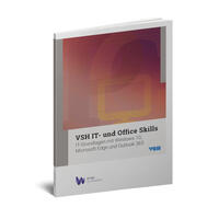 Vorderes Coverbild VSH IT- und Office Skills 10-365