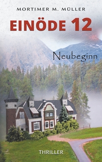 Vorderes Coverbild Einöde 12