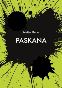Vorderes Coverbild Paskana