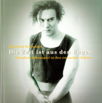 Vorderes Coverbild Die Zeit ist aus den Fugen