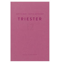 Vorderes Coverbild Martin Behr, Martin Osterider: Triester 12